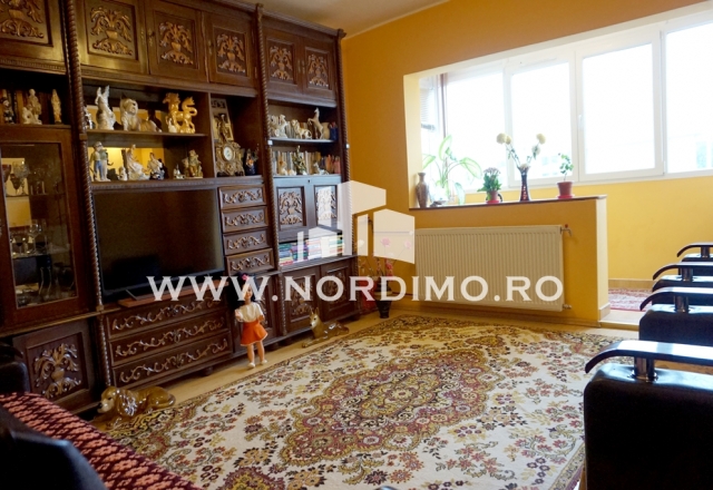 Apartament 2 camere, balcon, Aviatiei - Caramfil