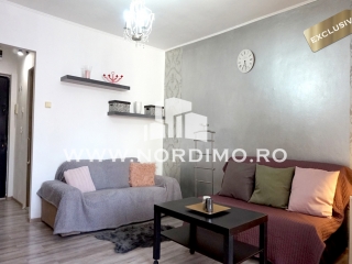 Garsoniera cocheta, confort I, Sibiu-Dr. Taberei