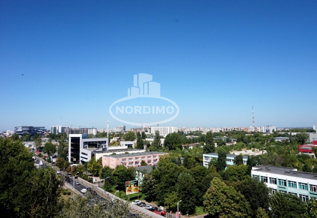 Apartament cu 2 camere, Afi Cotroceni