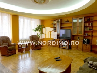 Vila individuala 5 camere, curte+garaj, Herastrau