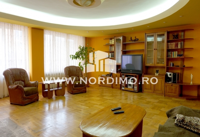Vila individuala 5 camere, curte+garaj, Herastrau