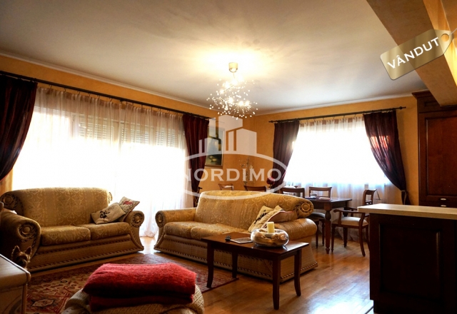 Apartament Duplex cu 4 camere si terasa 