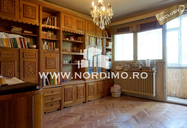 Apartament 2 camere, balcon, Favorit-Dr. Taberei