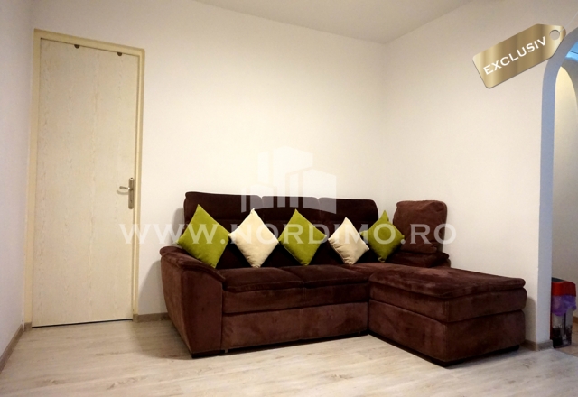 Vanzare apartament 3 camere, renovat, Dr. Tab