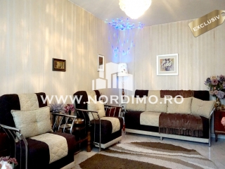 Apartament cu 3 camere, Valea Ialomitei
