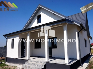 Casa in complex rezidential NOU, Domnesti
