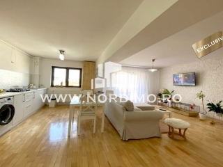 Duplex renovat, spatios, langa Cartierul Latin