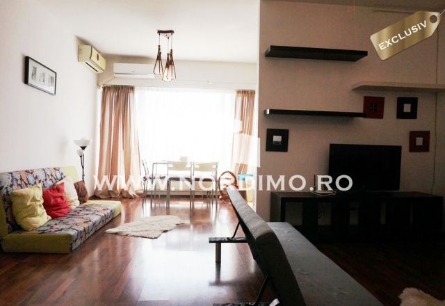 Apartament cu 2 camere, de inchiriat