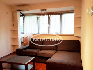Vanzare apartament cu 2 camere, mobilat