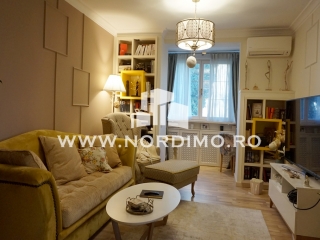 Apartament elegant 3 camere, Arcul de Triumf