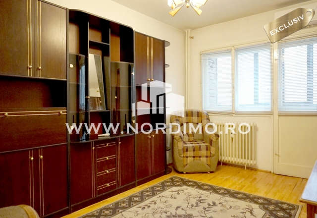 Apartament 2 camere, balcon, Dr. Taberei