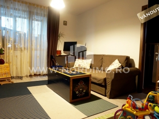 Vanzare 2 camere, mobilat, utilat, Drumul Taberei