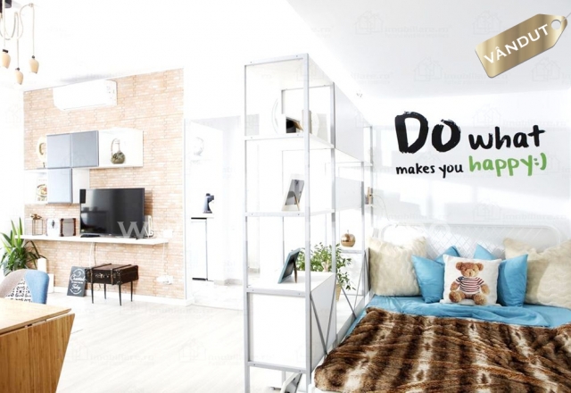 Investitie! Apartament ultracentral 2 camere