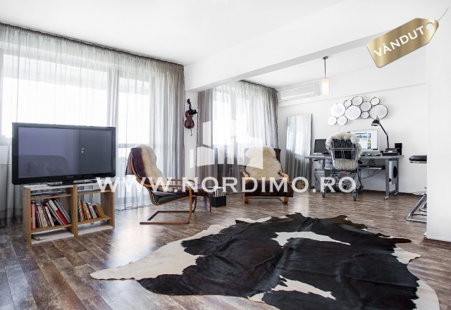 Apartament cu 3 camere, Valea Argesului