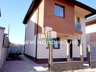 Casa individuala, incalzire in pardoseala, Prel Gh