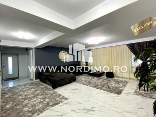 Vila individuala cu 5 camere, Domnesti-Centru