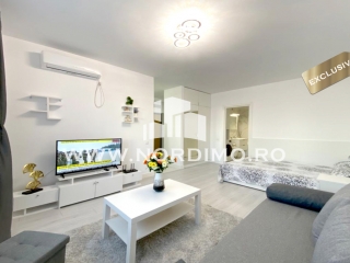 Garsoniera premium, NOUĂ, Sector 1-Pipera