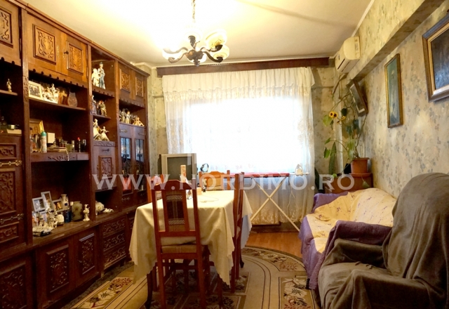 Apartament 2 camere decomandate, 1980, Dr. Taberei