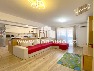 Duplex spatios cu 5 camere, Prelungirea Ghencea